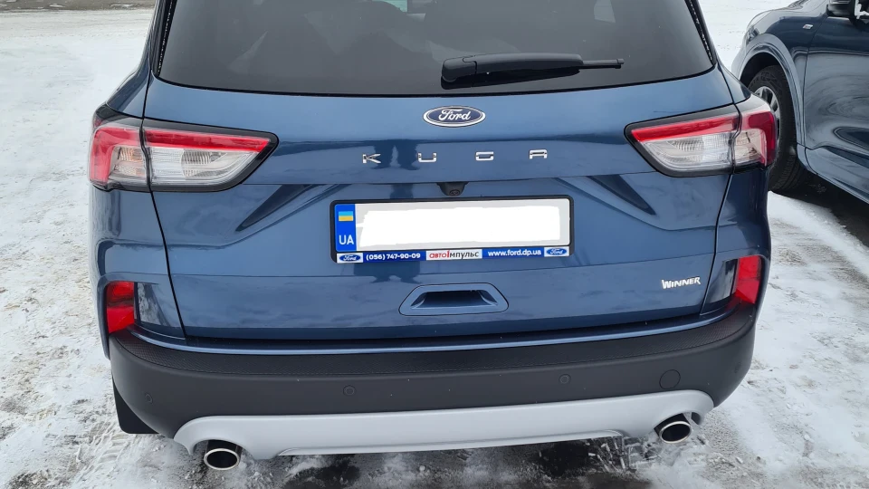 Ford Kuga 1.5 Ecoboost 2