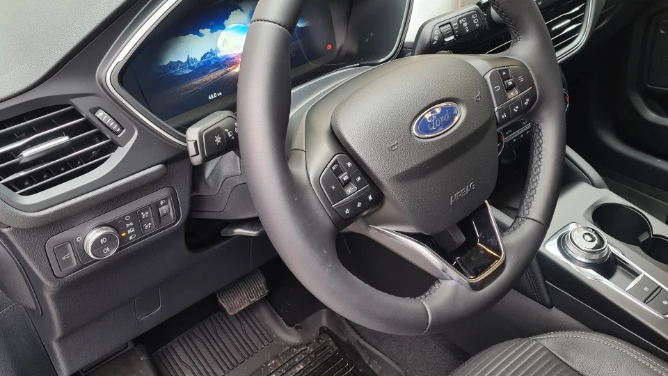 Ford Kuga 1.5 Ecoboost 3