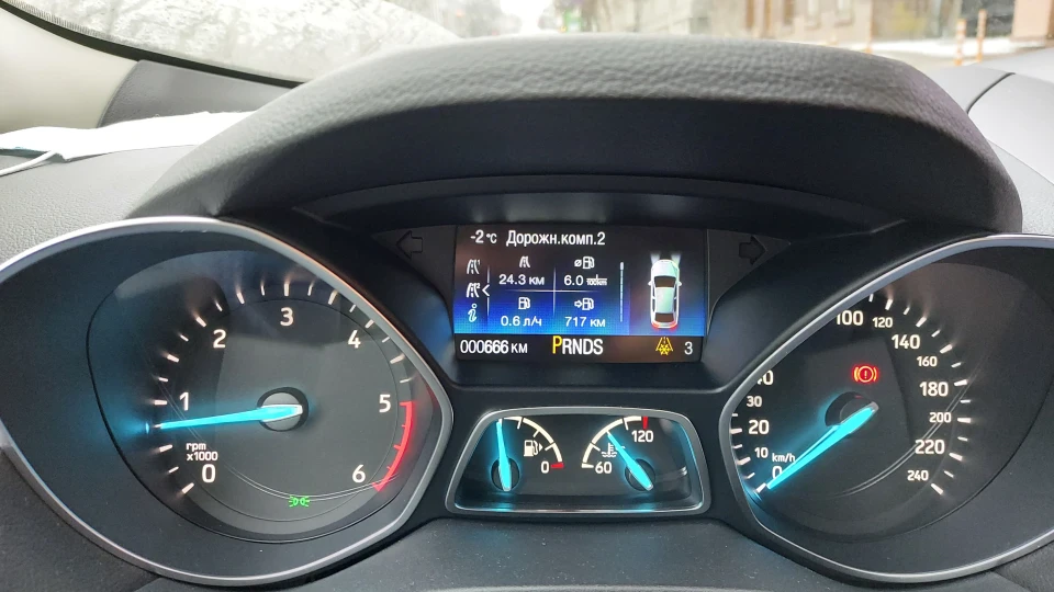 Ford Kuga 1.5 tdci 2