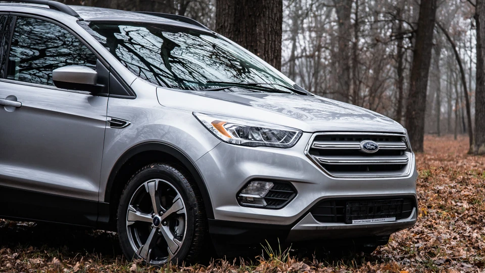 Ford Kuga 1.5 turbo 2