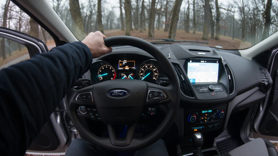 Ford Kuga 1.5 turbo 3