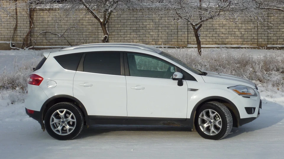 Ford Kuga 163 hp, PS 2