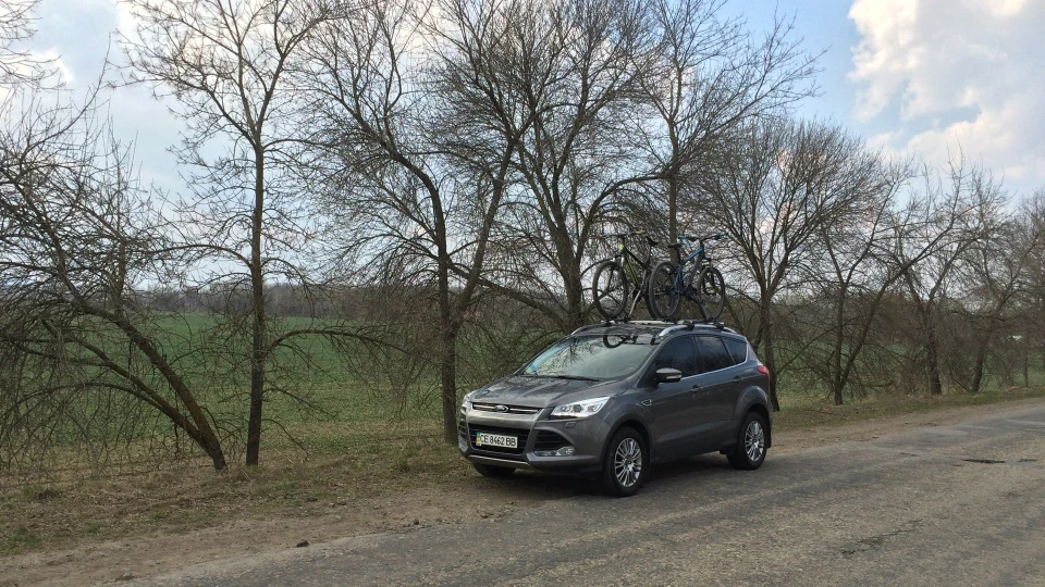 Ford Kuga 163HP "gray bullet" 5