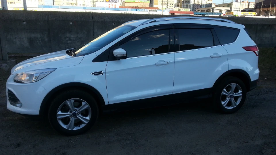 Ford Kuga 2,0 D