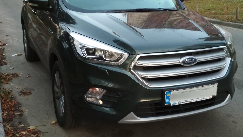 Ford Kuga 2.0 diesel 150hp guard 2