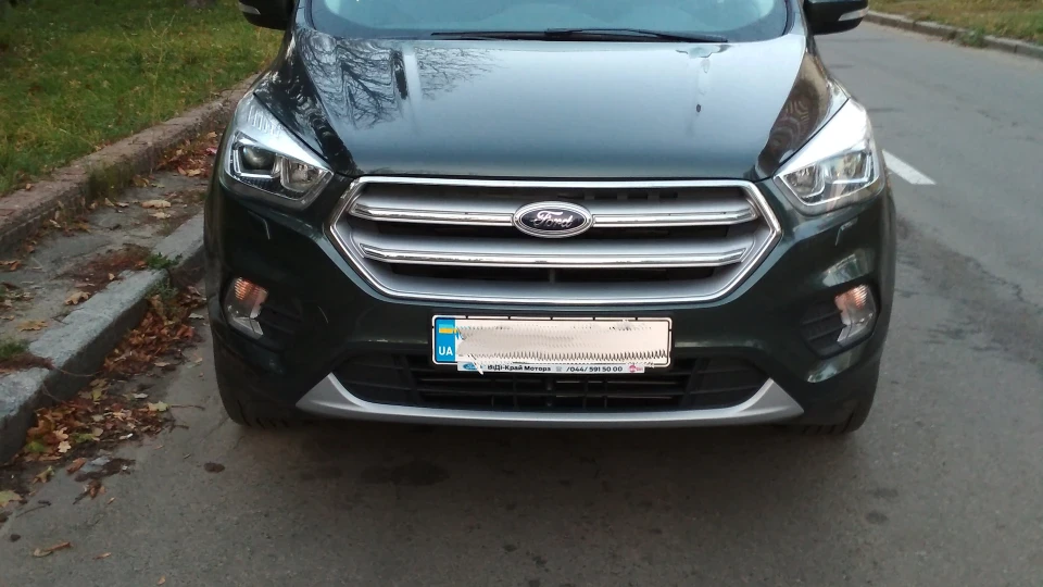 Ford Kuga 2.0 diesel 150hp guard 3