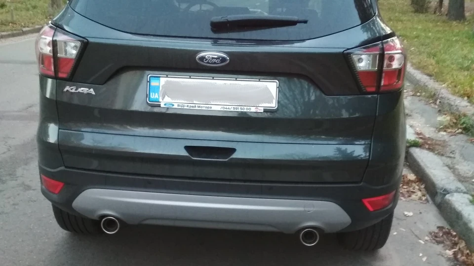 Ford Kuga 2.0 diesel 150hp guard 4