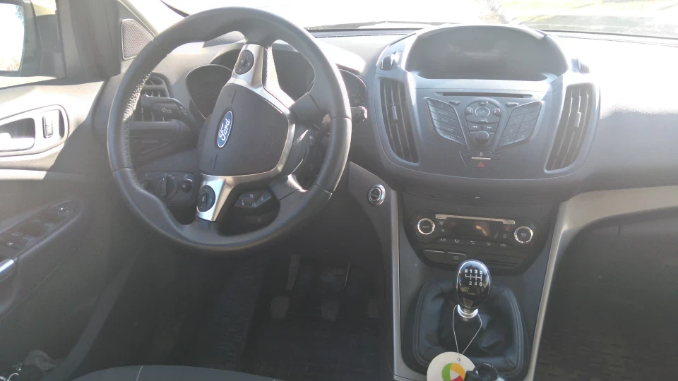 Ford Kuga 2,0 дизель