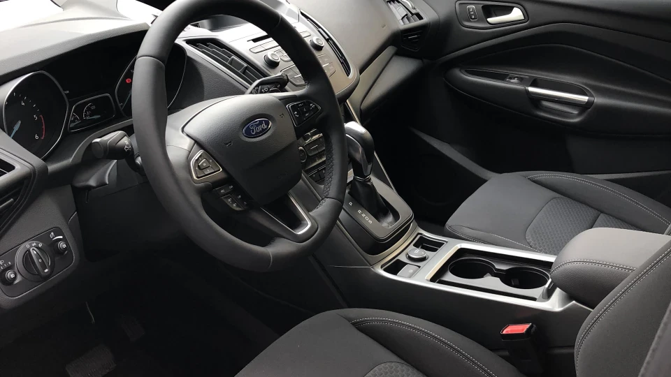 Ford Kuga 2.0 TDCI 150ps