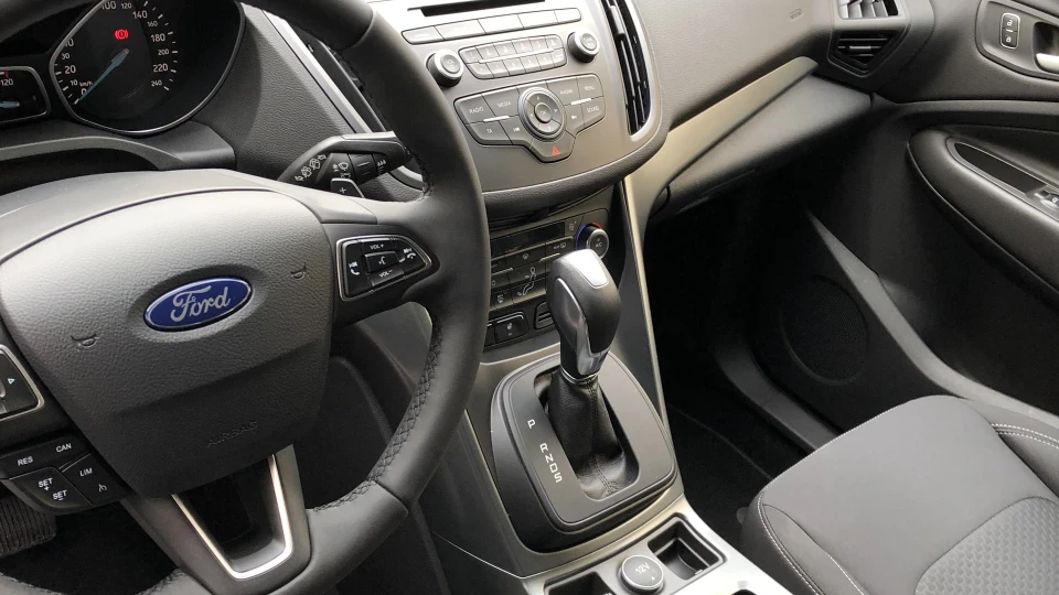 Ford Kuga 2.0 TDCI 150ps 2