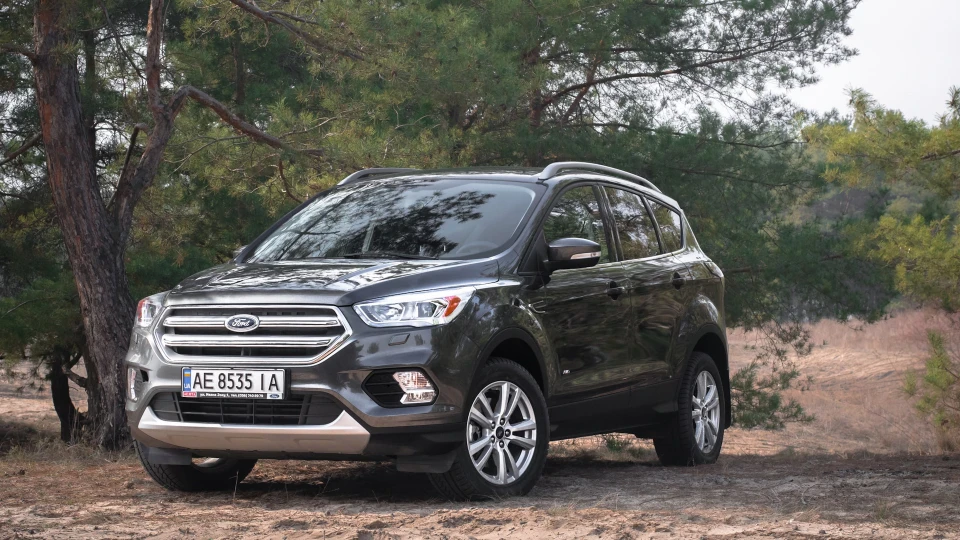 Ford Kuga 2.0 TDCI 180 PS 400Nm💪⛽