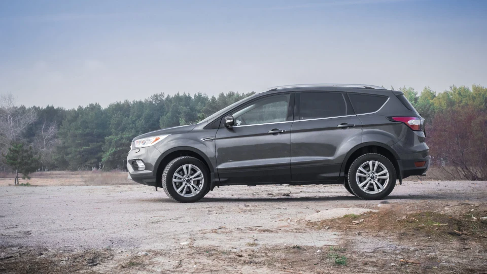 Ford Kuga 2.0 TDCI 180 PS 400Nm💪⛽ 2