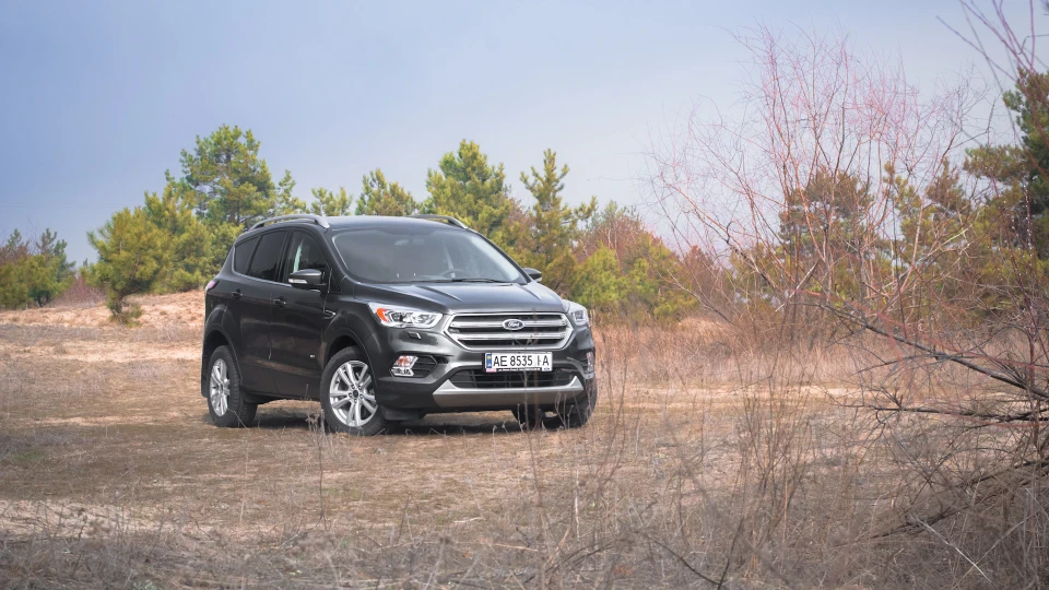 Ford Kuga 2.0 TDCI 180 PS 400Nm💪⛽ 3