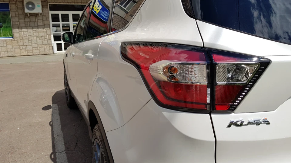 Ford Kuga 2.0 TDCI (180лс 400нM) 3