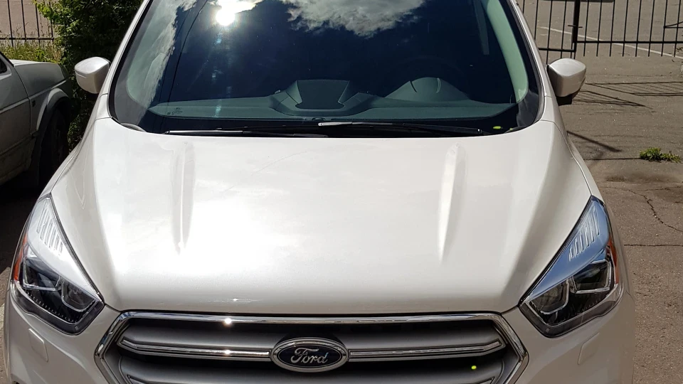 Ford Kuga 2.0 TDCI (180лс 400нM) 5