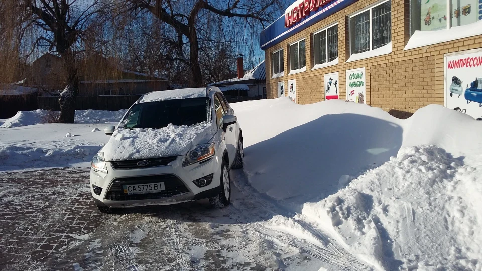 Ford Kuga 2.0 TDCI 4WD TITANIUM 3