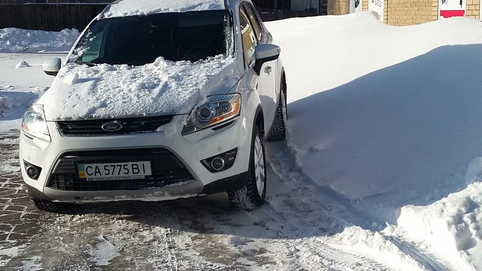Ford Kuga 2.0 TDCI 4WD TITANIUM 4
