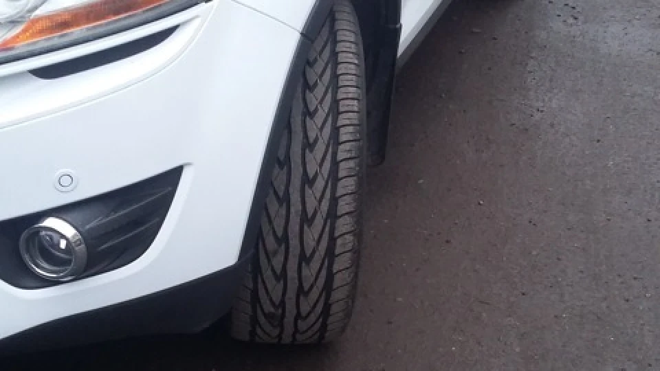 Ford Kuga 2.0 TDCI 4WD TITANIUM 5