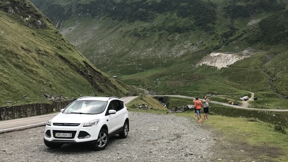 Ford Kuga 2.0 TDCi, 4WD 2