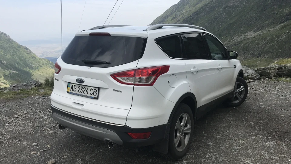 Ford Kuga 2.0 TDCi, 4WD 3