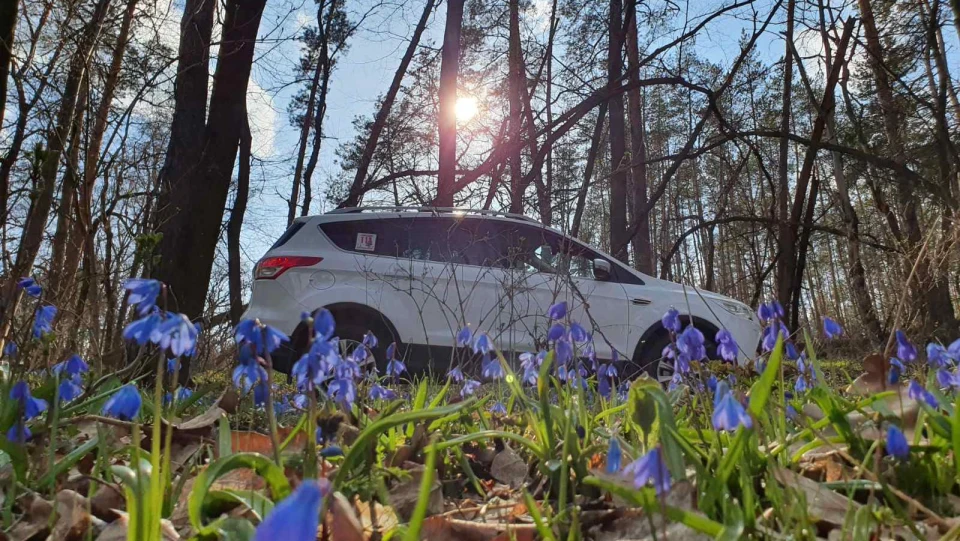 Ford Kuga 2.0 TDCI 4x4 Titanium