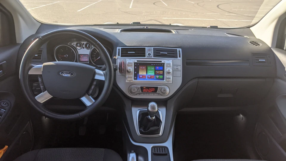 Ford Kuga 2.0 TDCi