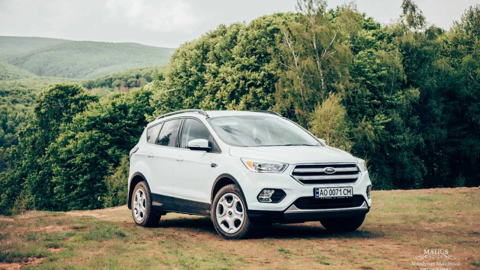 Ford Kuga 2.0 TDCI