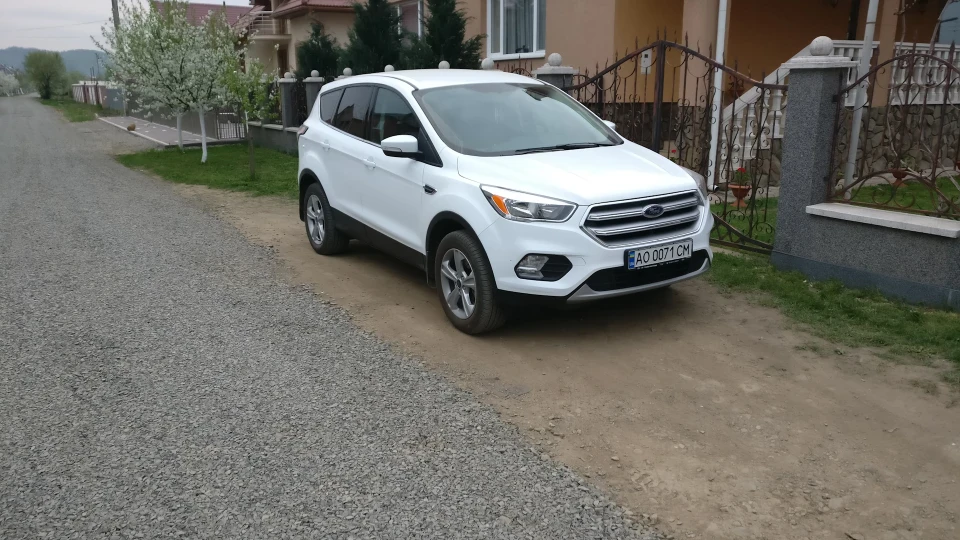 Ford Kuga 2.0 TDCI 2