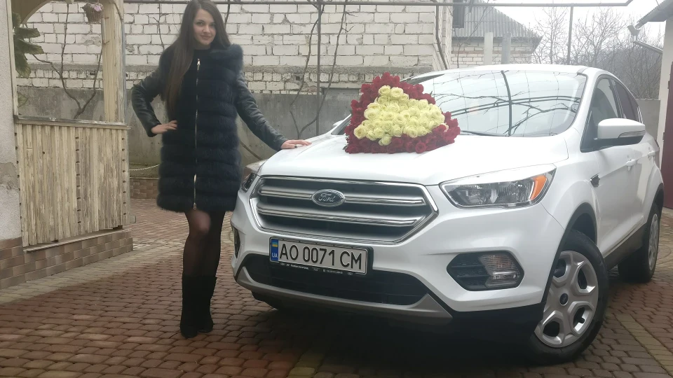 Ford Kuga 2.0 TDCI 3