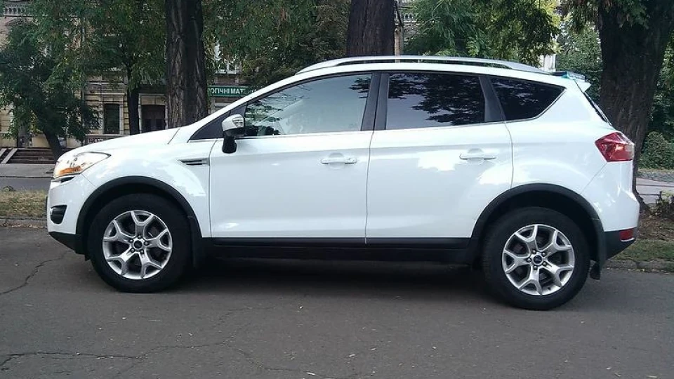 Ford Kuga 2.0 TDCI 2