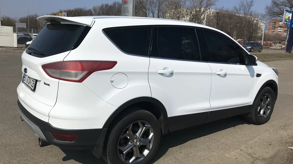 Ford Kuga 2.0 TDСI 2