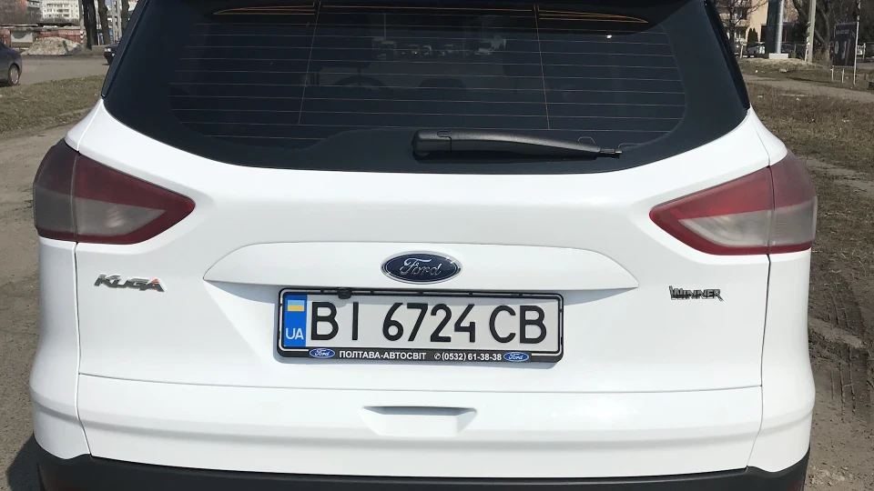 Ford Kuga 2.0 TDСI 3