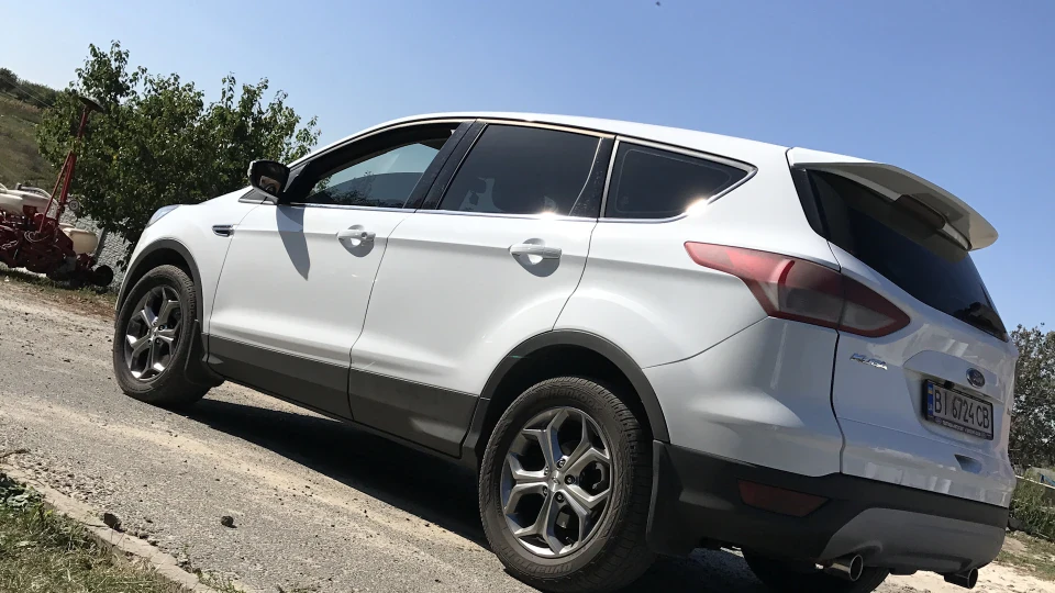 Ford Kuga 2.0 TDСI 5