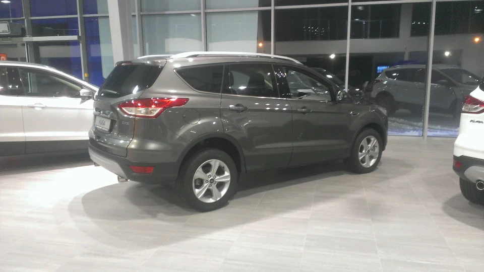 Ford Kuga 2.0 TDСI 2