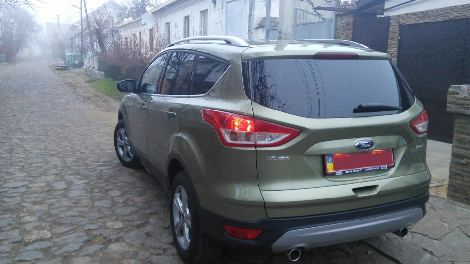 Ford Kuga 2.0 trend