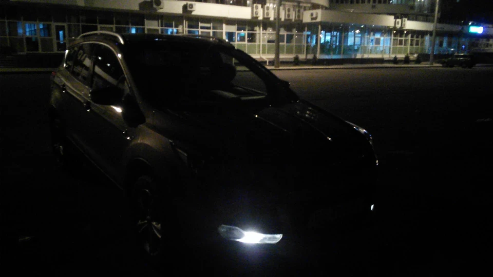 Ford Kuga 2.0 trend 2