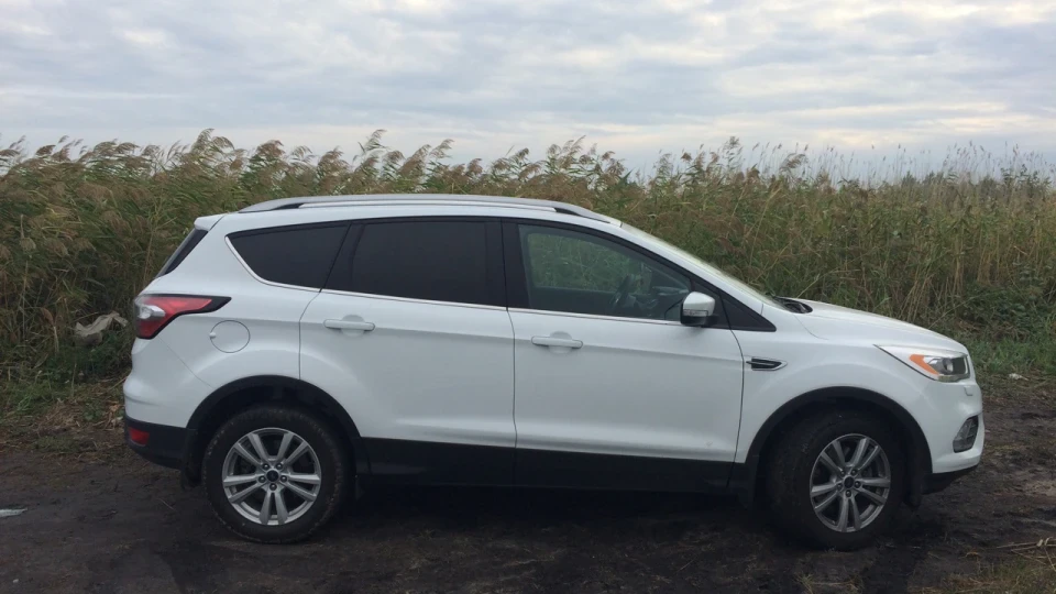 Ford Kuga 2,0 турбо дизедь 150 к.с. 2