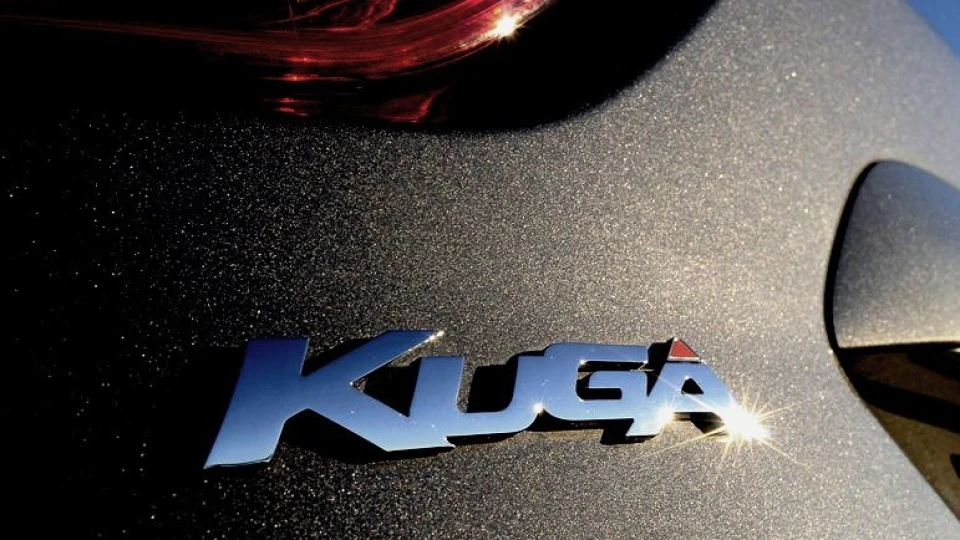 Ford Kuga 2.0 turbo dizel 4Х4