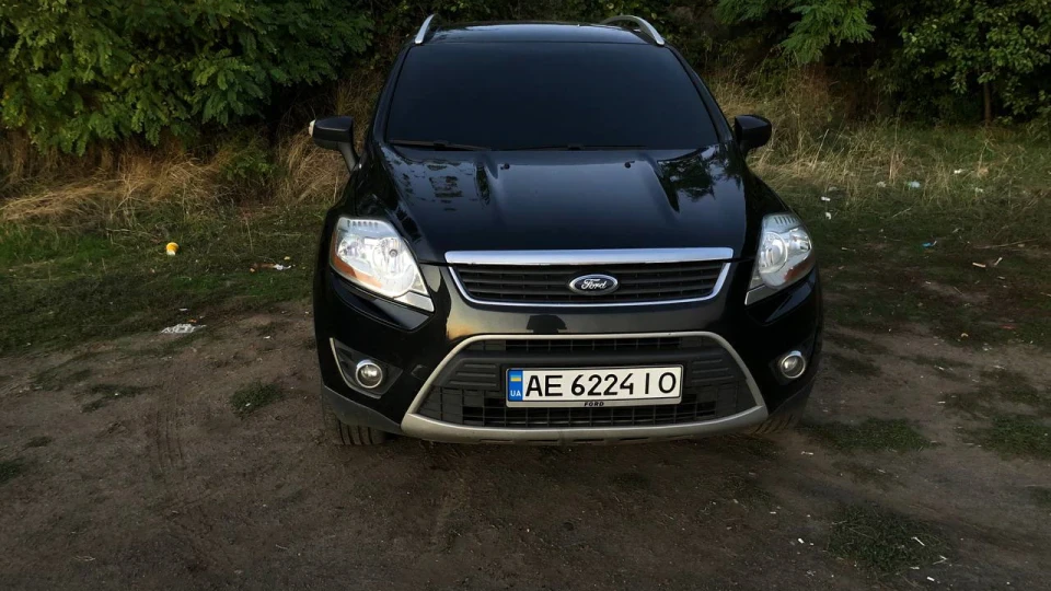 Ford Kuga 2.0