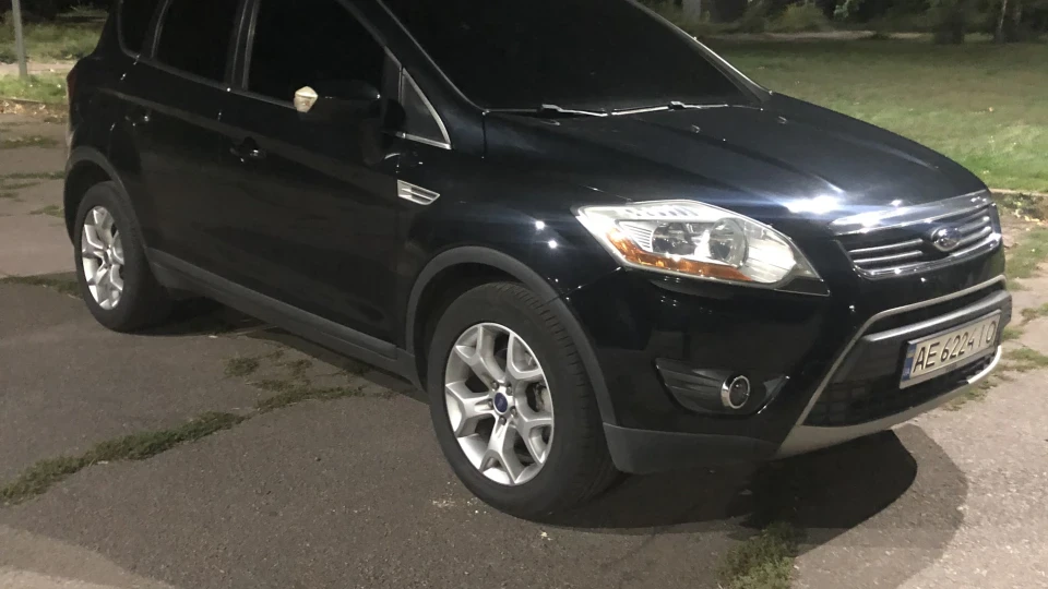 Ford Kuga 2.0 2