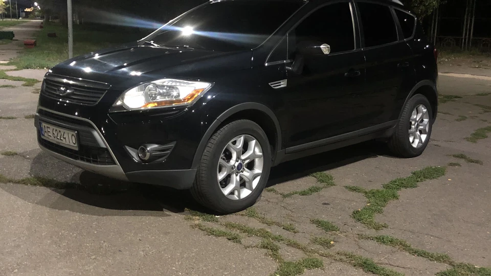 Ford Kuga 2.0 3