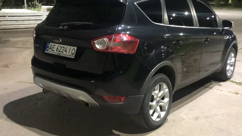 Ford Kuga 2.0 4