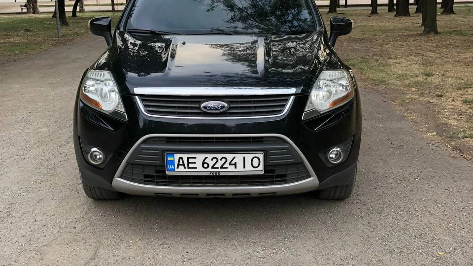 Ford Kuga 2.0 5