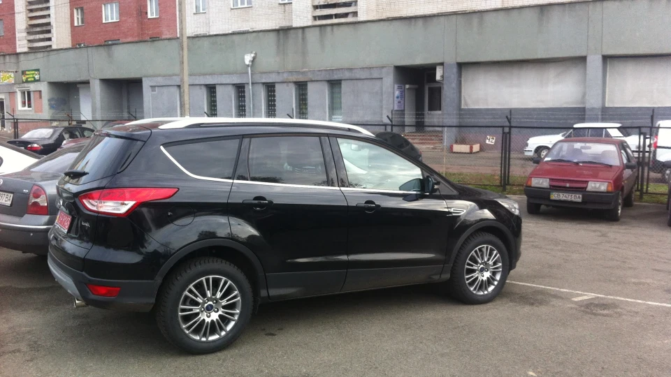Ford Kuga 2.0