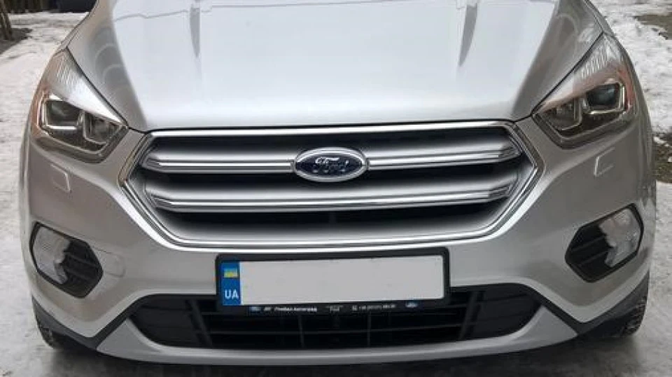 Ford Kuga 2.0(150), 2WD, business
