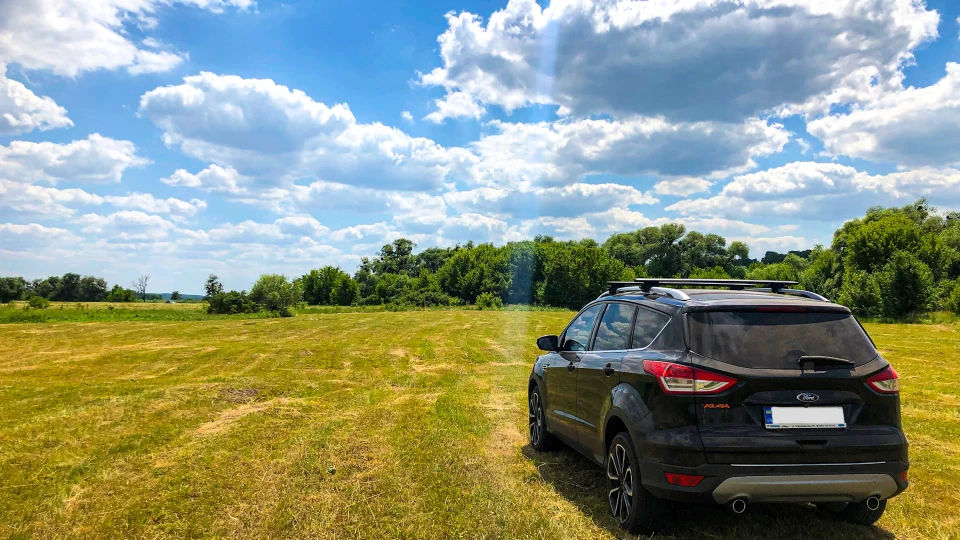 Ford Kuga 2.0T 2