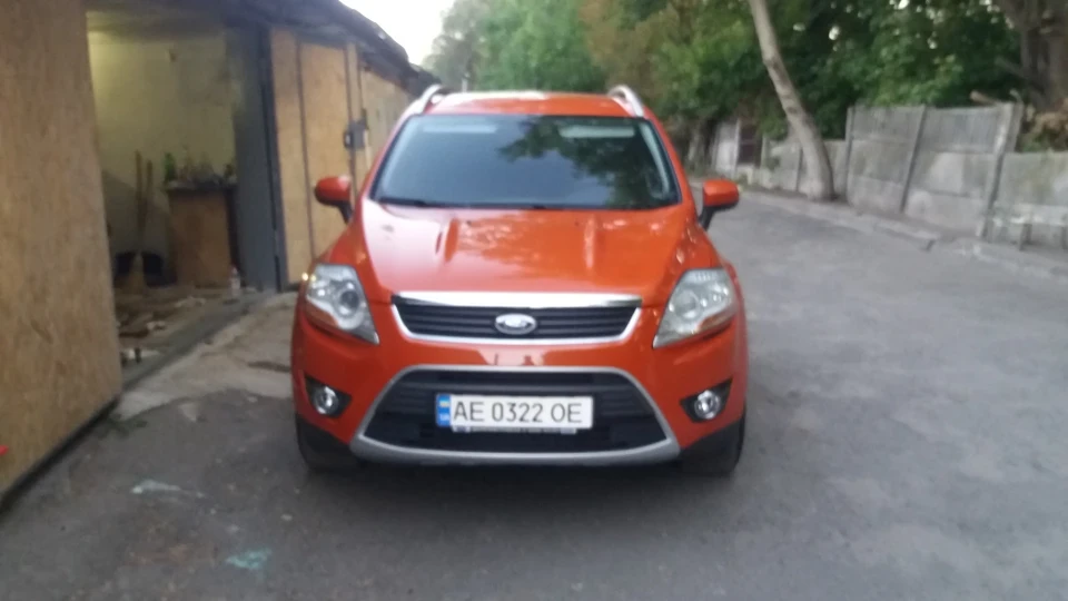 Ford Kuga 2.5 t 2