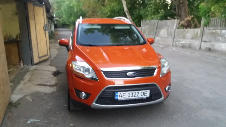 Ford Kuga 2.5 t 3