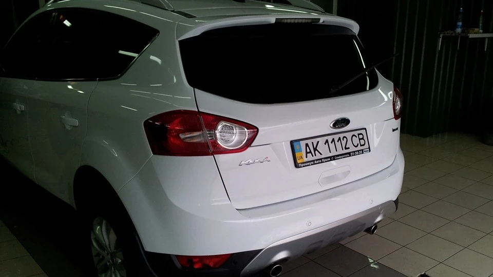 Ford Kuga 2,5 ТТ 3