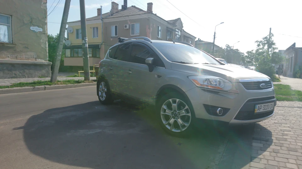 Ford Kuga 2.5 турбо кукурудзяний 5
